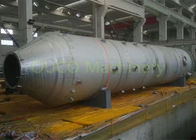 Marine Vessel ECO Desulfurization Unit Stainless Steel Environmental Friendly