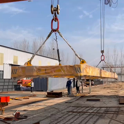 40ft Container Spreader With Double Lifting Points